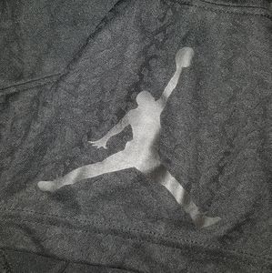 XXL Jordan basketball shorts